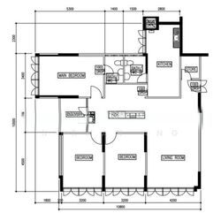 Blk 605 Clementi West Street 1 (Clementi), HDB 5 Rooms #574559331